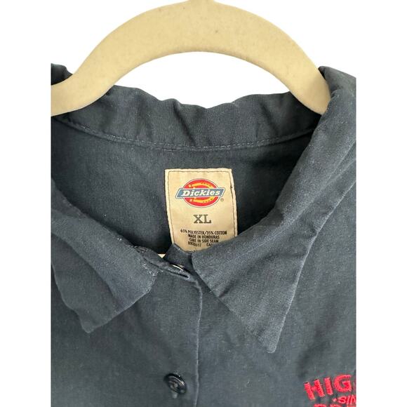 Highland Brewing Dickies Work Shirt Embroidered Size XL - Picture 5 of 5